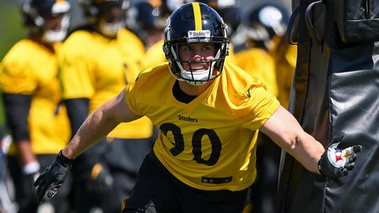 Mike's Beer Bar War Room: Pass rush needs more than a healthy Watt taken on the South Side (Steelers)